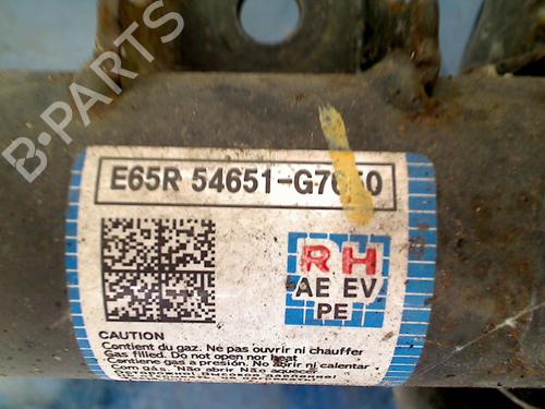 Right front shock absorber HYUNDAI IONIQ (AE) Electric | BP19916376M17 
