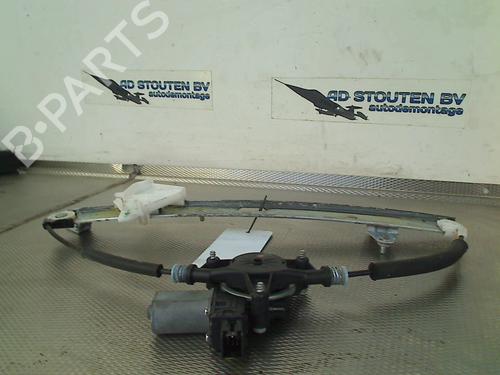 Front left window mechanism MAZDA 3 (BM, BN) 2.0 | BP33771122C22  - Image 6