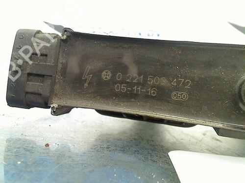 Ignition coil OPEL ASTRA H (A04) 1.4 (L48) | BP13952767M94 