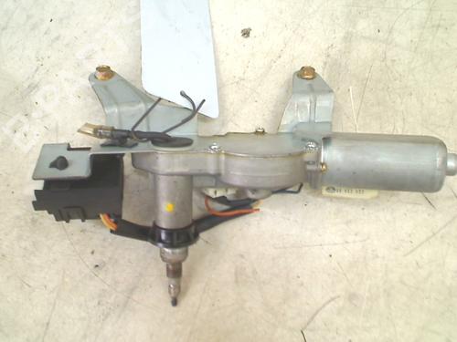 Viskermotor bagrude DAEWOO KALOS (KLAS) 1.4 16V | BP11319581M102 