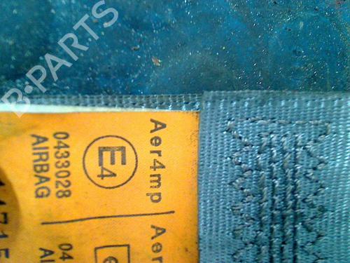 Front right seatbelt CHEVROLET LACETTI (J200) 1.4 16V | BP17368725I25 