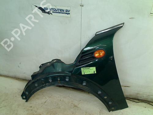 Left front fenders MINI MINI (R56) Cooper | BP25488053C41 