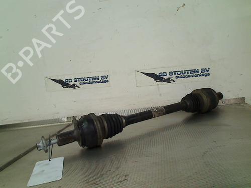 Left rear driveshaft MERCEDES-BENZ A-CLASS (W177) AMG A 45 S 4-Matic+ (177.054) | BP31296561M40 - Image 5