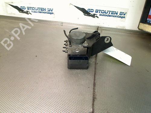 Used ABS pump FIAT PANDA (312_, 319_) 0.9 (312PXG1A) (86 hp) 25740538