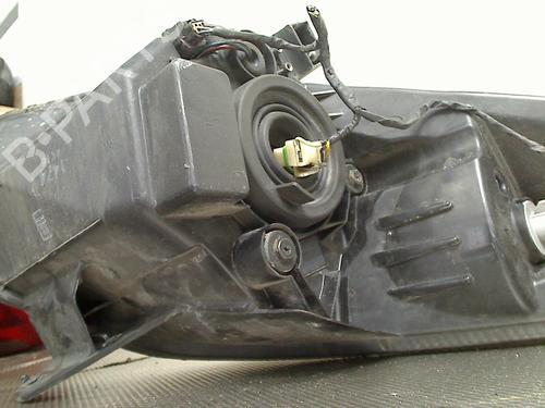 Left headlight CHEVROLET SPARK (M300) 1.2 | BP38652010C28 - Image 4