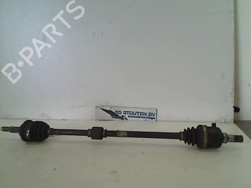 Used Right front driveshaft CHEVROLET SPARK (M300) 1.0 (68 hp) 11314170