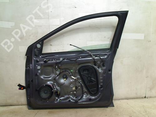 Right front door VW POLO VI (AW1, BZ1, AE1) 1.0 TSI | BP31754987C3 