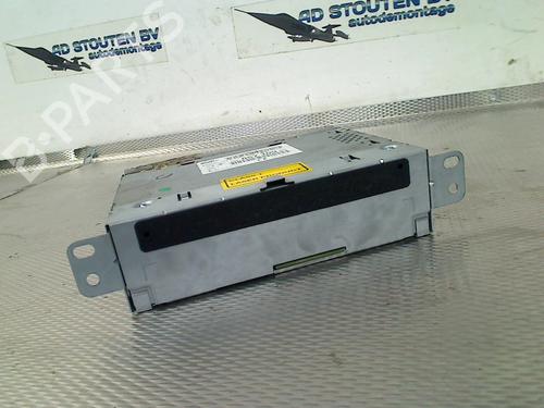 Elektronisk modul PEUGEOT 508 SW I (8E_) 1.6 HDi (115 hp) 23530911