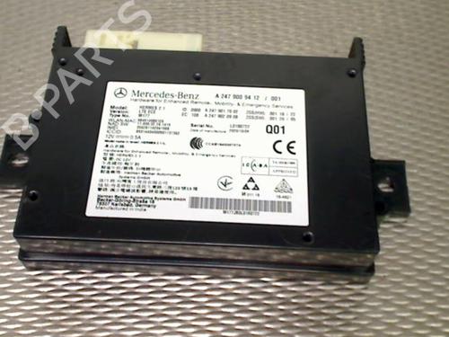 Electronic module MERCEDES-BENZ A-CLASS Saloon (V177) A 180 (177.184) | BP33706174M83 - Image 6