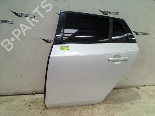 Used Left rear door VOLVO V60 I (155) D5 Hybrid AWD (230 hp) 22911229
