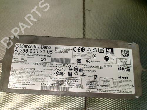 Electronic module MERCEDES-BENZ C-CLASS (W206) C 300 e (206.054) | BP31115064M83 