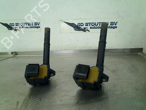 Used Ignition coil Ignition coil MERCEDES-BENZ C-CLASS Coupe (C205) C 200 (205.342) (184 hp) 34644756 34644756