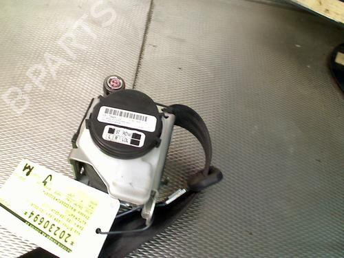 Rear left seatbelt AUDI E-TRON (GEN) 50 quattro | BP36162744I29  - Image 5
