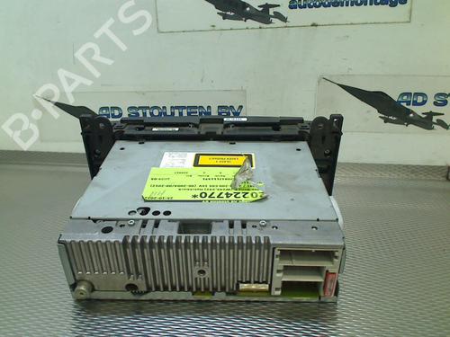 Electronic module MERCEDES-BENZ B-CLASS Sports Tourer (W245) B 200 CDI (245.208) | BP27099781M83 