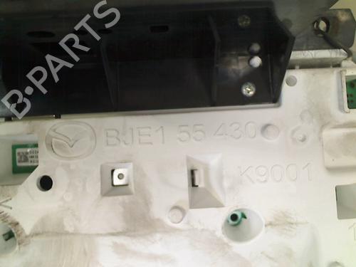 Instrument cluster MAZDA 3 (BM, BN) 2.0 | BP33771103C47 - Image 4
