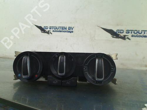 Used Climate control VW POLO V (6R1, 6C1) 1.6 TDI (90 hp) 19636895