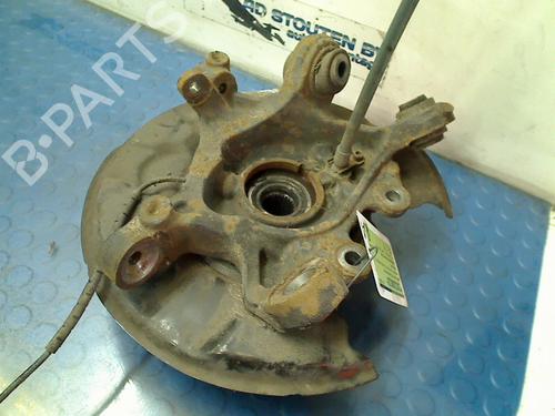 Right rear steering knuckle BMW 1 (F20) 116 d | BP11327302M28 