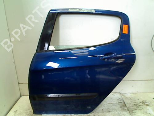 Used Left rear door PEUGEOT 308 I (4A_, 4C_) 1.6 HDi (109 hp) 11309142