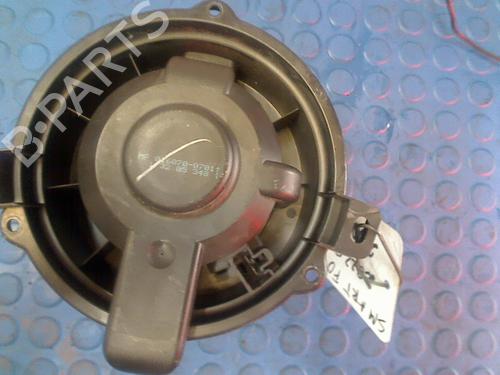 Heater blower motor SMART FORFOUR (454) 1.3 (454.031) | BP11262330M62 