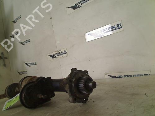 Left front driveshaft FORD RANGER (ET) 2.5 TDCi 4x4 | BP28094878M38 