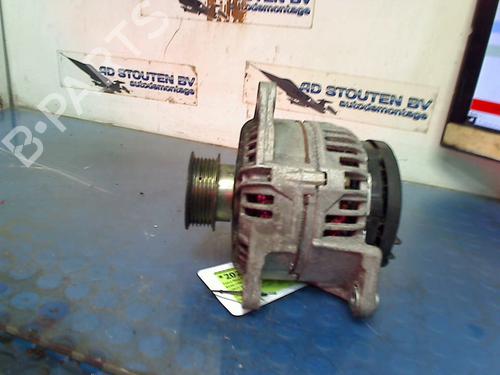 Used Alternator IVECO DAILY III Platform/Chassis 35 C 15 (146 hp) 17220525