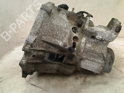 Used Gearbox Gearbox PEUGEOT PARTNER Box Body/MPV (K9) 1.6 BlueHDI 75 (75 hp) 36511393 36511393