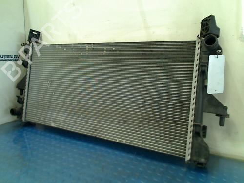 Used Water radiator Water radiator FIAT DUCATO Platform/Chassis (250_) 160 Multijet 3,0 D (158 hp) 11326960 11326960