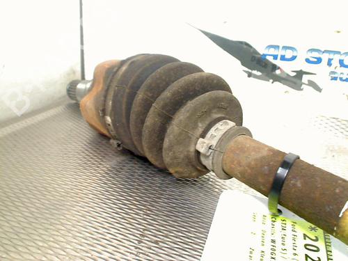 Left front driveshaft FORD FIESTA VI (CB1, CCN) 1.25 | BP30560062M38
