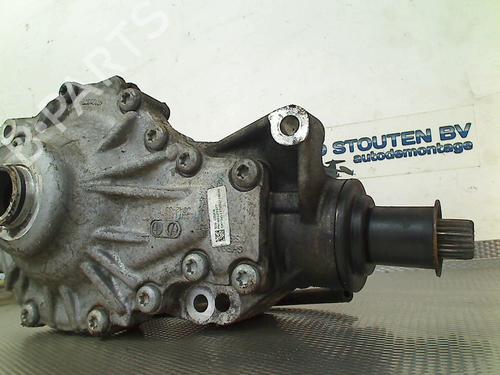 Front differential LAND ROVER RANGE ROVER VELAR (L560) 2.0 D240 SD4 4x4 | BP39707595M23 - Image 4