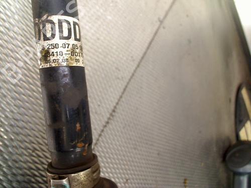 Right front driveshaft TOYOTA YARIS (_P9_) 1.0 VVT-i (KSP90_, KSP90R) | BP29607560M39 