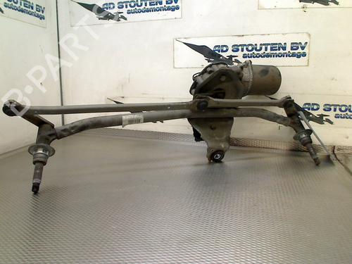 Front wipers mechanism NISSAN PRIMASTAR Van (X83) 2.0 dCi 90 | BP24523031C83 