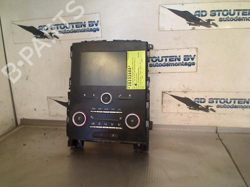 Comando clima RENAULT MEGANE IV Grandtour (K9A/M/N_) 1.5 dCi 110 (110 hp) 33037692