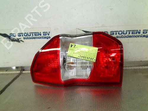 Left taillight FORD TRANSIT COURIER B460 Box Body/MPV 1.5 TDCi | BP29418221C34 