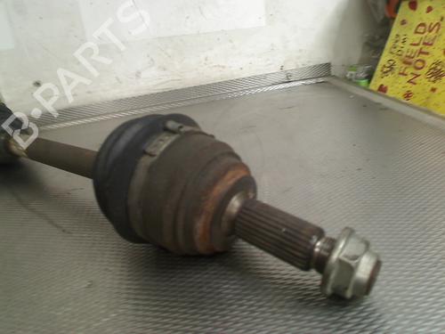 Left front driveshaft FORD FIESTA VI (CB1, CCN) 1.0 EcoBoost | BP38462081M38 - Image 7