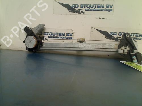 Rear left window mechanism HONDA CIVIC VIII Hatchback (FN, FK) 1.4 (FK1) | BP13474306C24 