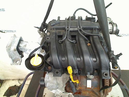 Engine RENAULT TWINGO II (CN0_) 1.2 16V (CN04, CN0B) | BP29273617M1 - Image 5