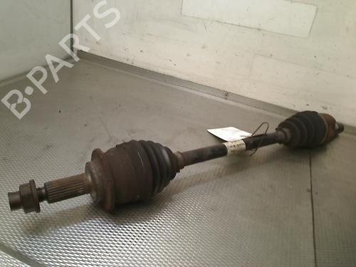 Left front driveshaft SUZUKI SPLASH (EX) 1.2 (A5B412) | BP31874058M38 