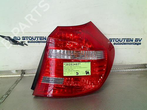 Right taillight BMW 1 (E81) 116 i | BP27556807C35 