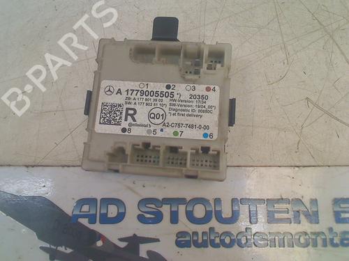 Used Control unit Control unit 11318113 11318113