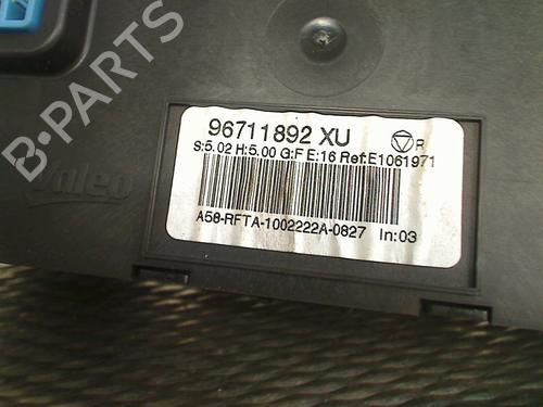 Climate control CITROËN C3 Picasso (SH_) 1.4 VTi 95 (SH8FSC, SH8FP0, SH8FP6) | BP33421863I5 - Image 6