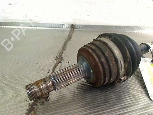 Right front driveshaft TOYOTA AYGO (_B4_) 1.0 VVTi (KGB40) | BP30747760M39