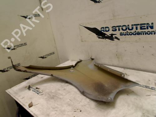 Left front fenders CHEVROLET AVEO / KALOS Saloon (T250, T255) 1.4 | BP12589501C41 