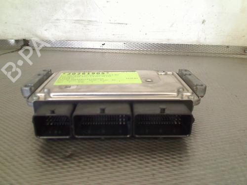 Engine control unit (ECU) RENAULT TWINGO III (BCM_, BCA_) 1.0 SCe 70 | BP38717534M57 - Image 5