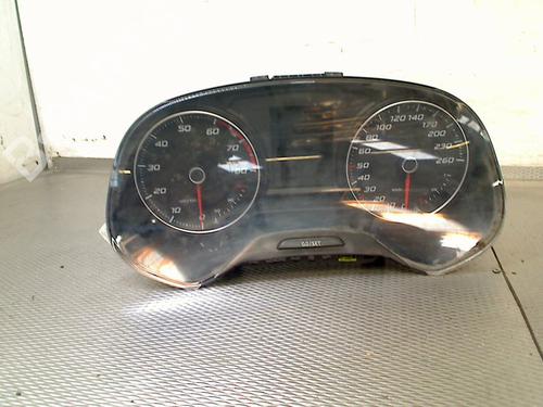 Display monitor SEAT LEON ST (5F8) 1.4 TSI | BP32228861C48