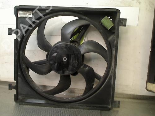 Fan VW UP! (121, 122, BL1, BL2, BL3, 123) 1.0 | BP31992059M128