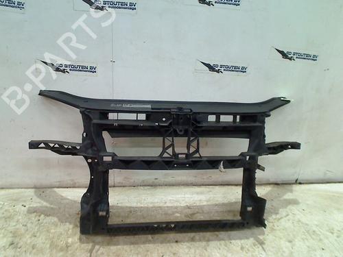 Avant slam panneau VW TOURAN (1T1, 1T2) 1.9 TDI (105 hp) 22631809