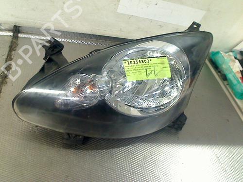 Left headlight TOYOTA AYGO (_B1_) 1.0 (KGB10_, KGB10R) | BP31263989C28