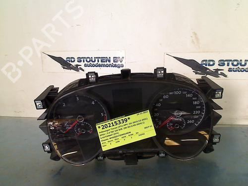 instrument-cluster-vw-touran-5t1-20-tdi-5ta920741b-2015-21516008 main image
