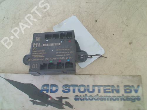 Used Electronic module MERCEDES-BENZ C-CLASS (W204) C 220 CDI (204.002) (170 hp) 11317799