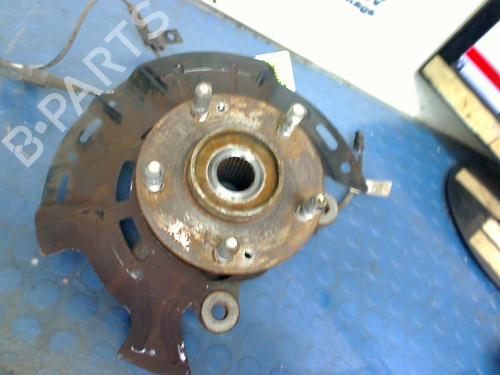 Right front steering knuckle HYUNDAI i30 (PDE, PD, PDEN) 1.0 T-GDI | BP18164381M26 